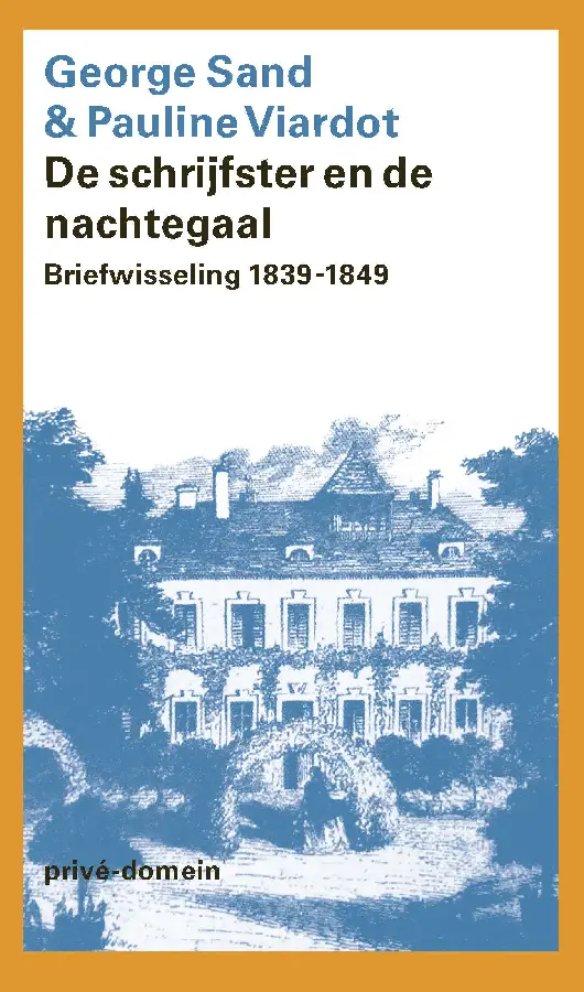 De schrijfster en de nachtegaal