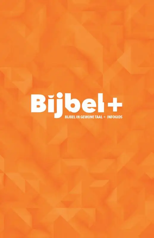 Bijbel in gewone taal + infogids