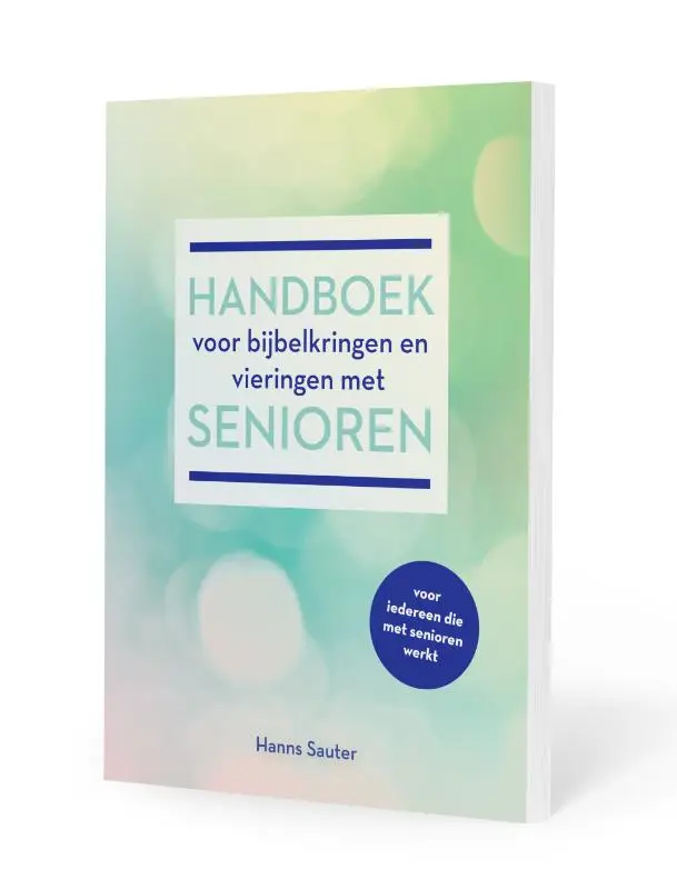 Handboek voor een bijbelkring met senioren