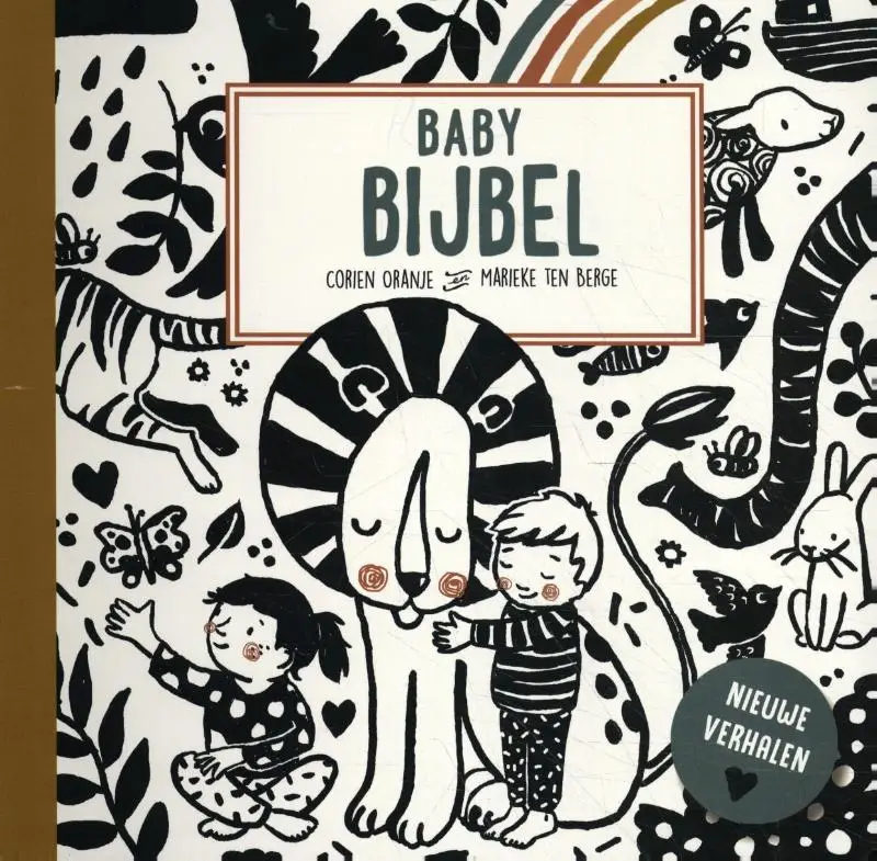 Babybijbel dl.2 nieuwe verhalen