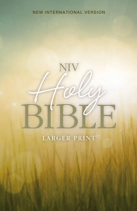 NIV - LP Bible
