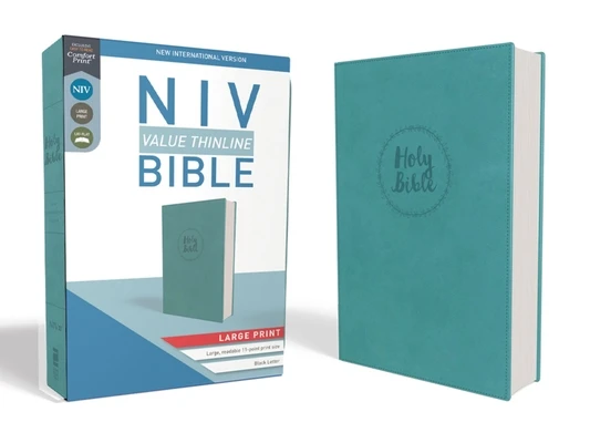 NIV -  LP Value Bible