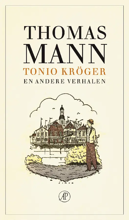 Tonio Kröger en andere verhalen
