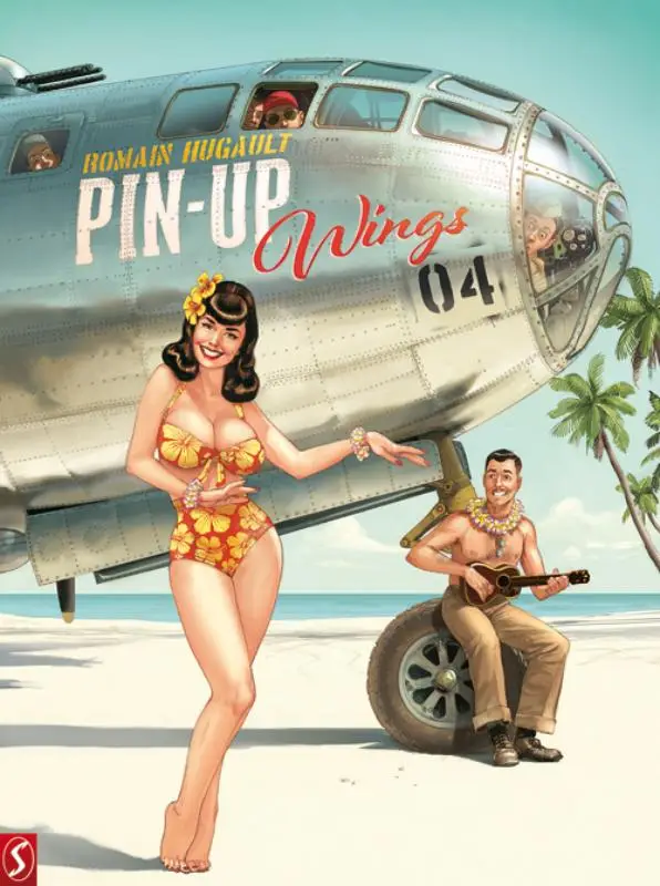 Pin-Up Wings / 4