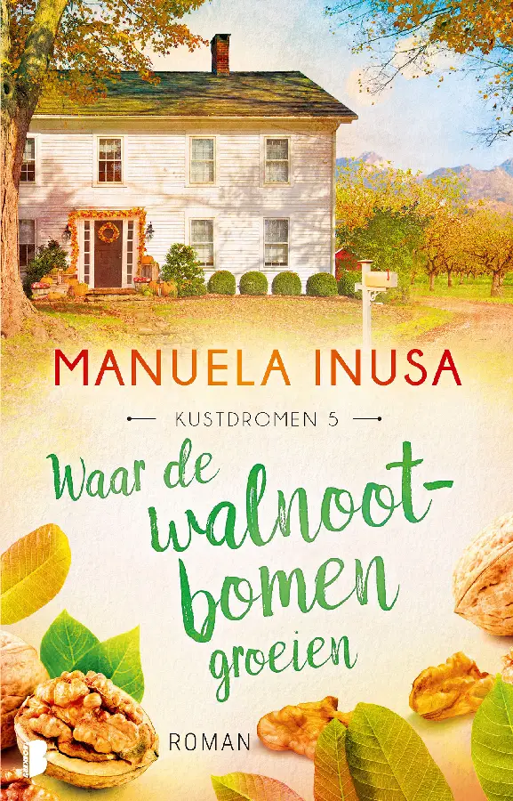 Waar de walnootbomen groeien