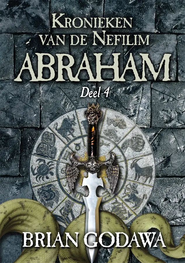 Abraham  kronielen van  Nefilim dl4