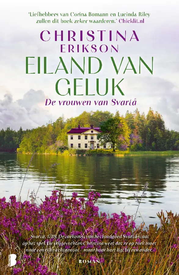 Eiland van geluk