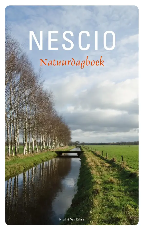 Natuurdagboek
