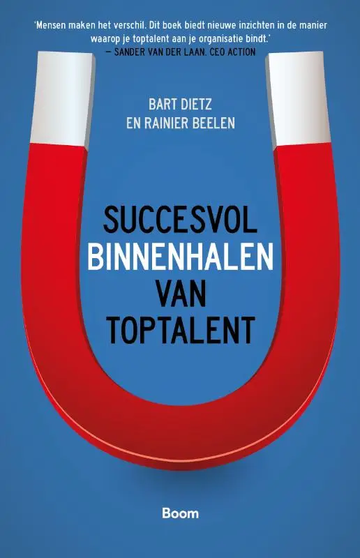 Succesvol binnenhalen van toptalent