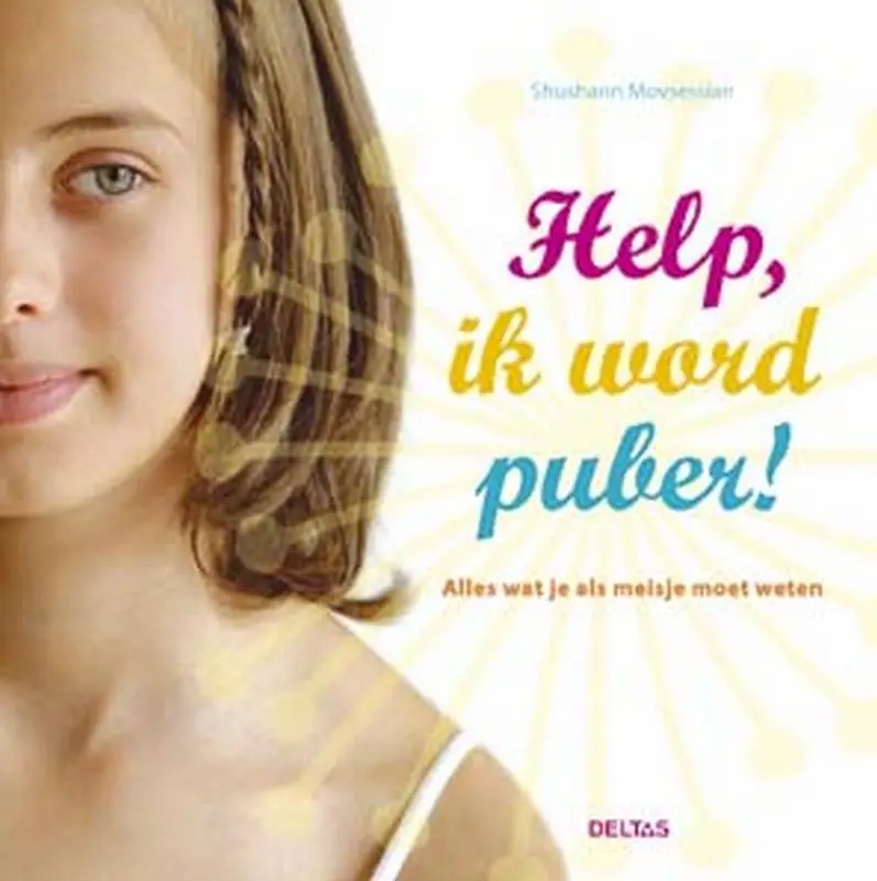 Help ik word puber meisje