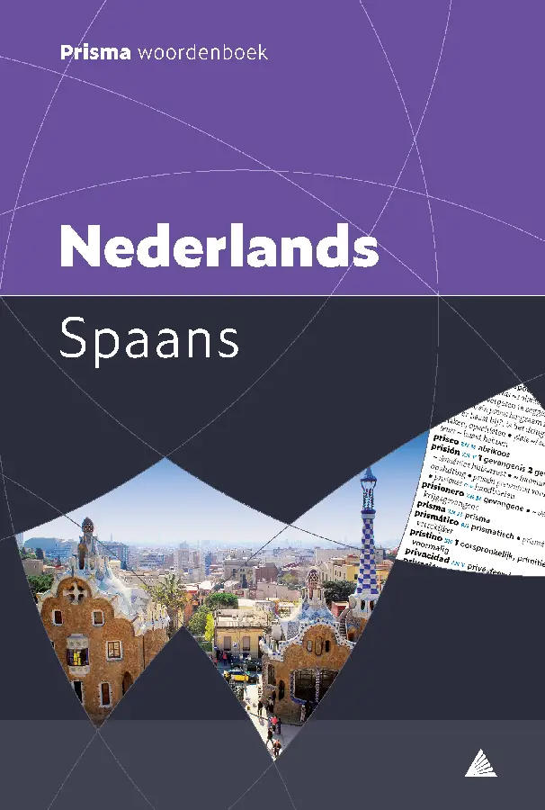 Prisma woordenboek Nederlands-Spaans