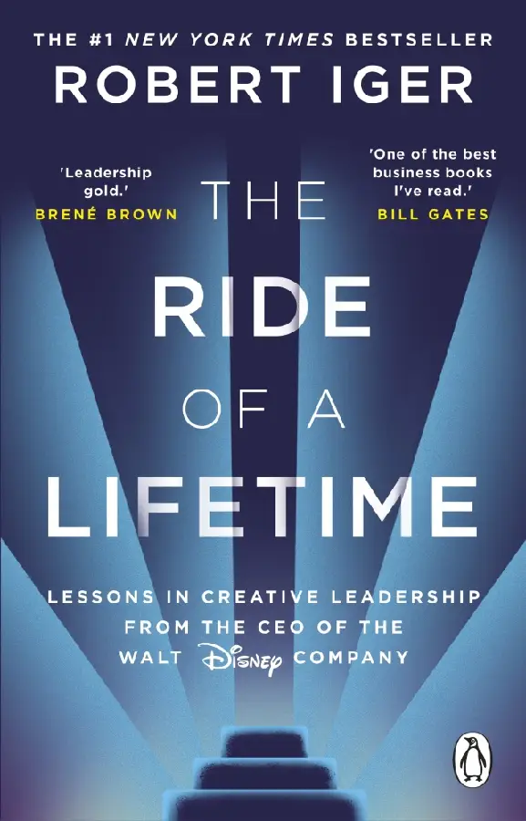 The Ride of a Lifetime