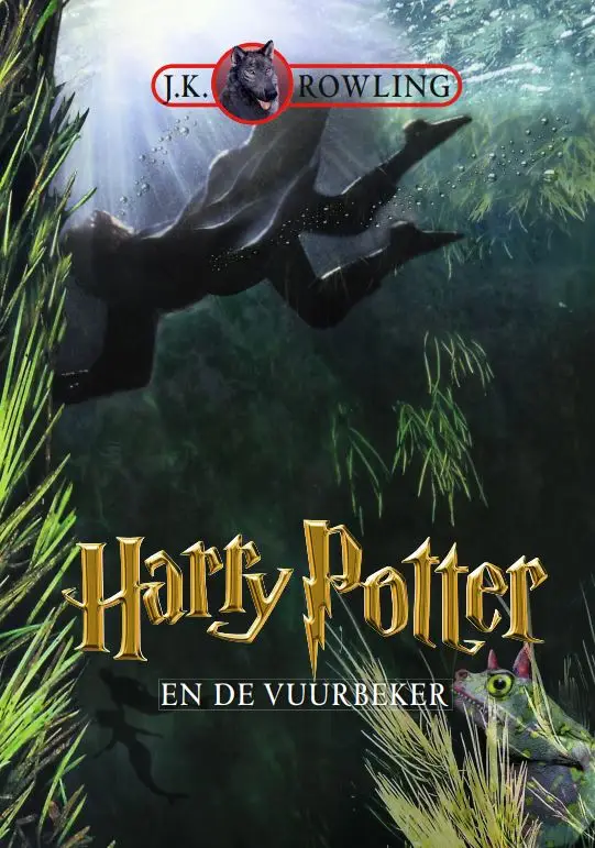 Harry Potter en de vuurbeker