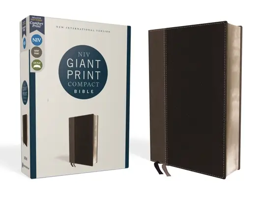 NIV - GP Compact Bible