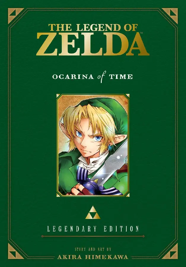 Legend of Zelda: Ocarina of Time -Legendary Edition-