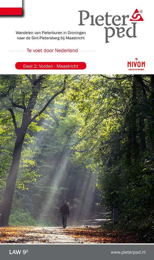 Pieterpad / Deel 2 Vorden: Maastricht
