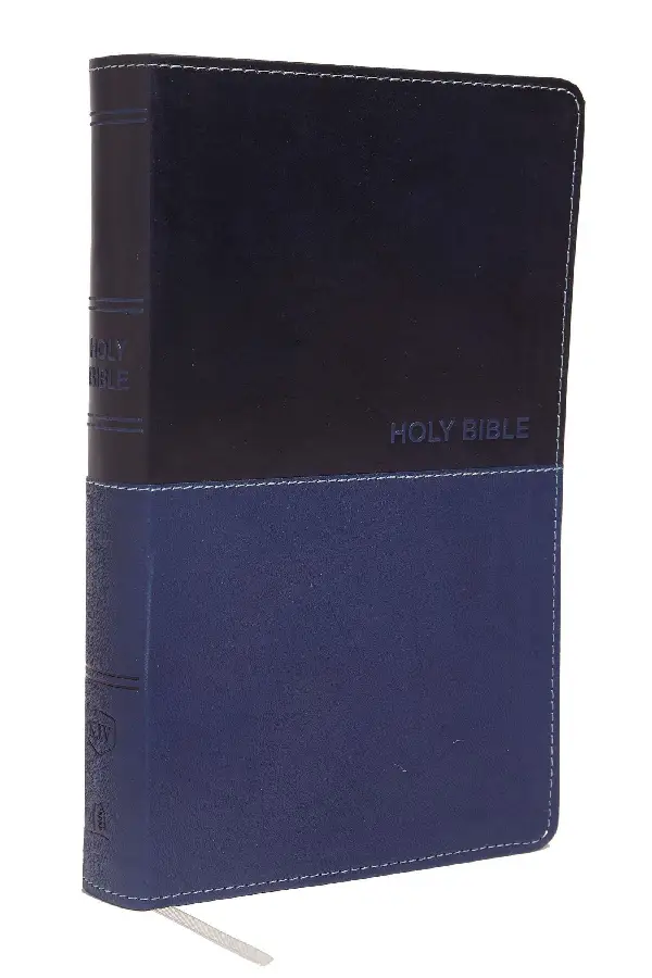 KJV - Deluxe Gift Bible