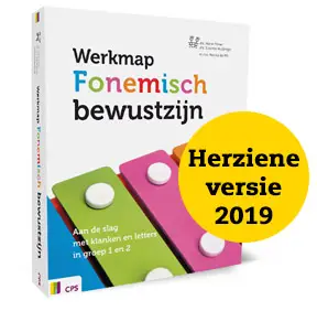 Werkmap Fonemisch bewustzijn