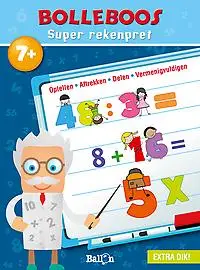 Super rekenpret 7+