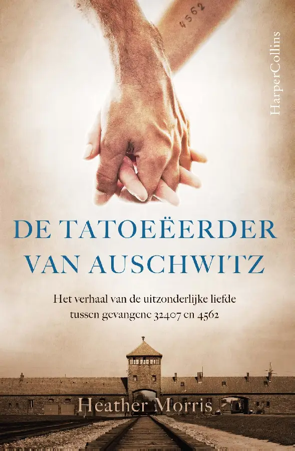 De tatoeeerder van Auschwitz