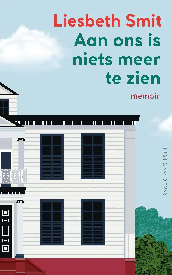 Aan ons is niets meer te zien