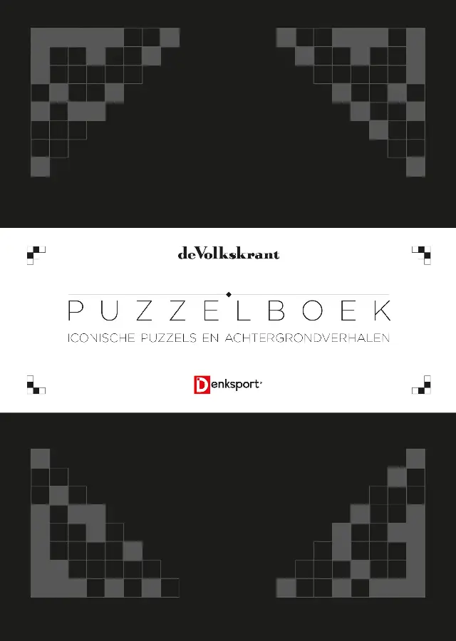 Het Volkskrant puzzelboek