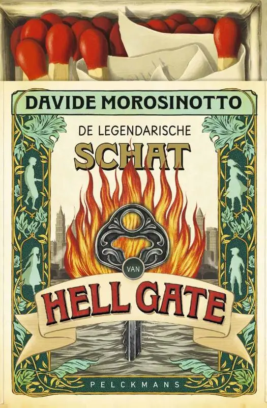De legendarische schat van Hell Gate