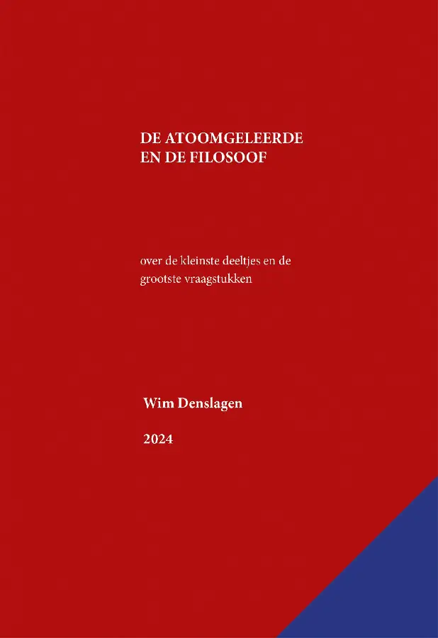 De atoomgeleerde en de filosoof