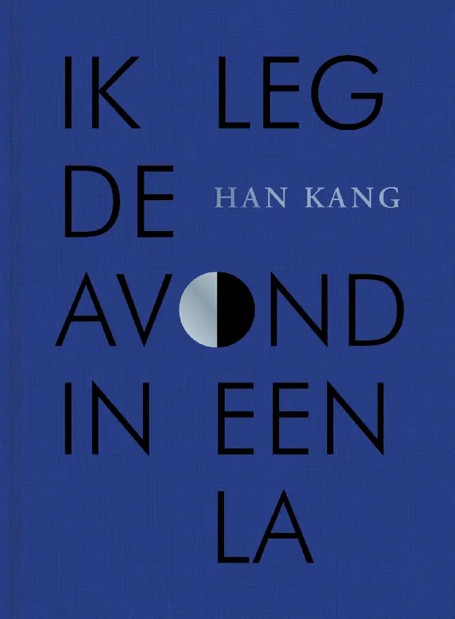 Ik leg de avond in een la