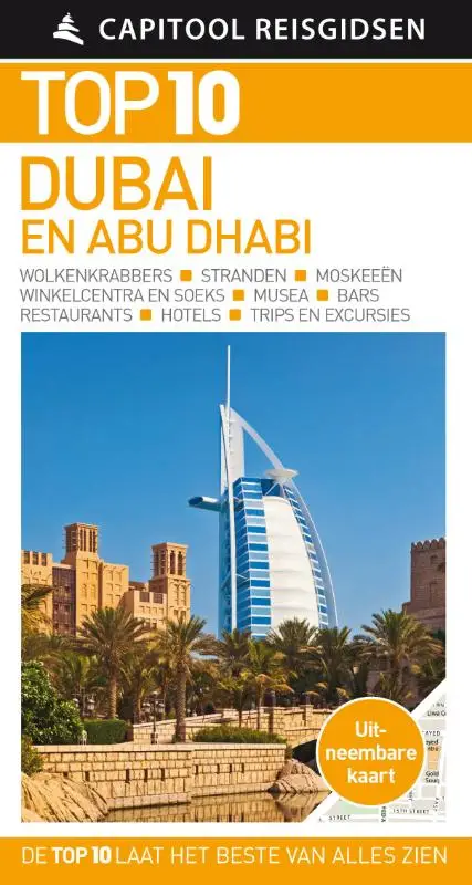 Top 10 Dubai en Abu Dhabi