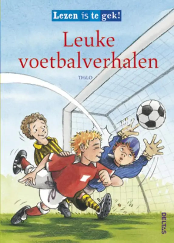 Leuke voetbalverhalen