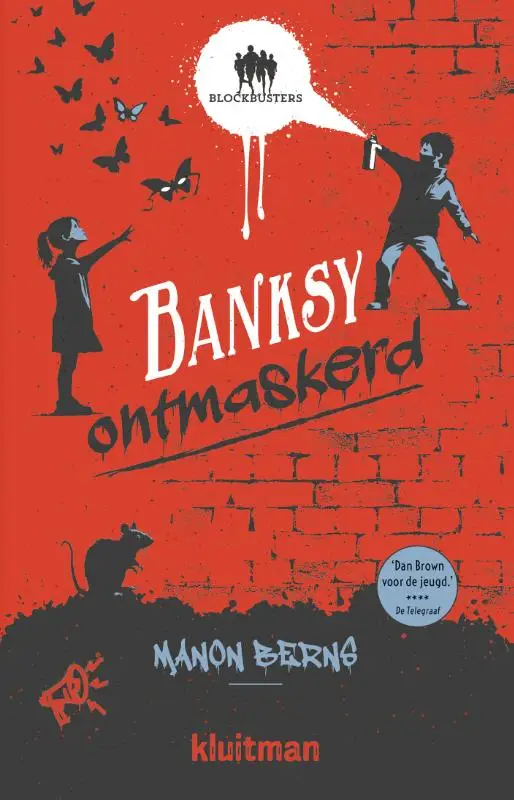 Banksy ontmaskerd