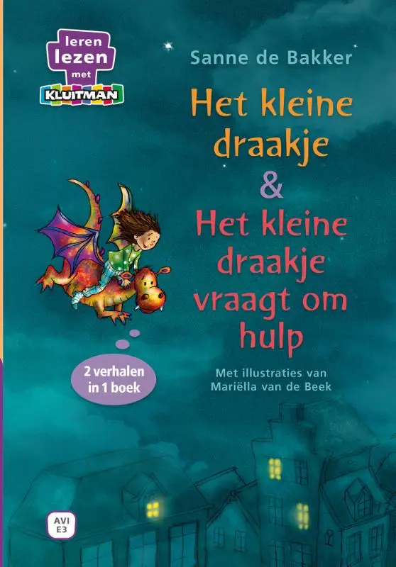 Het kleine draakje & Het kleine draakje vraagt om hulp