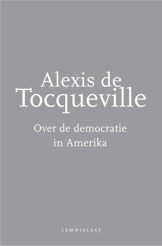 Over de democratie in amerika GEB