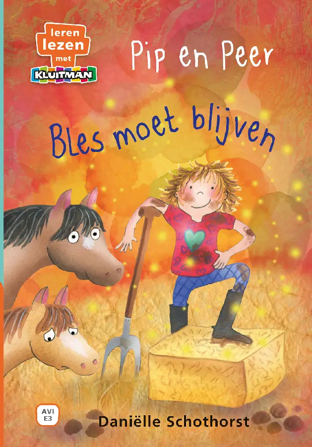 Pip en Peer -  Bles moet blijven