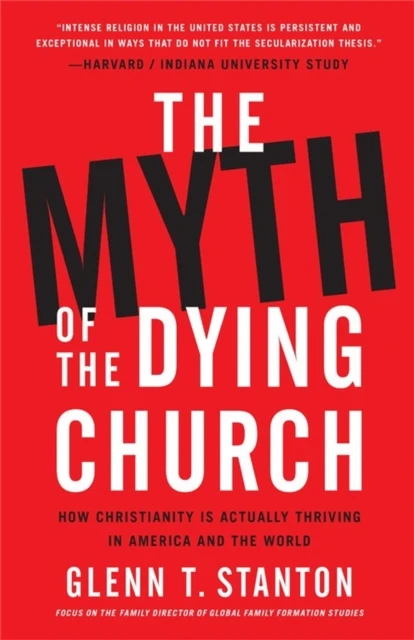 Myth Of The Dying Church