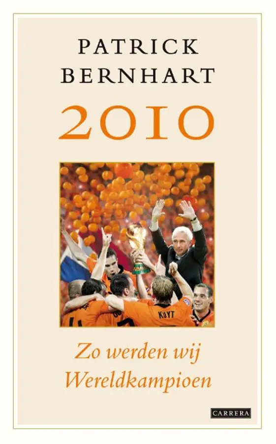2010: Zo werden wij wereldkampioen