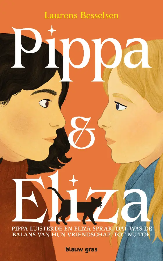 Pippa en Eliza