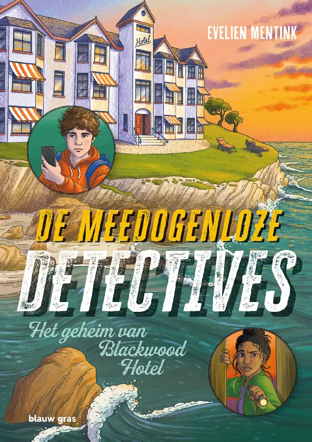 Het geheim van Blackwood Hotel
