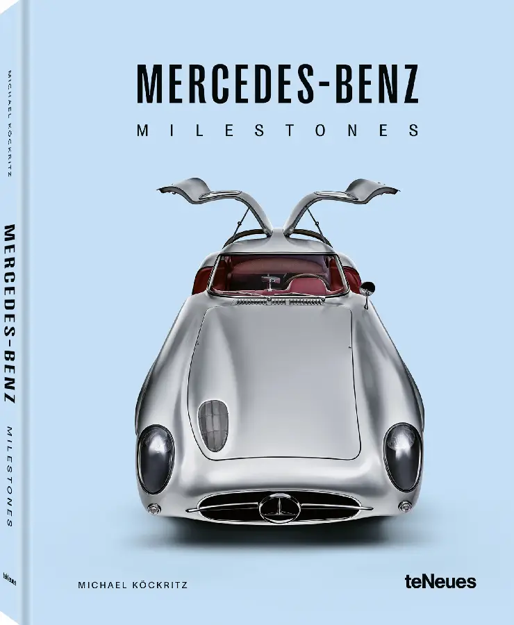 Mercedes-Benz Milestones