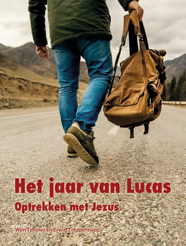 Optrekken met Jezus