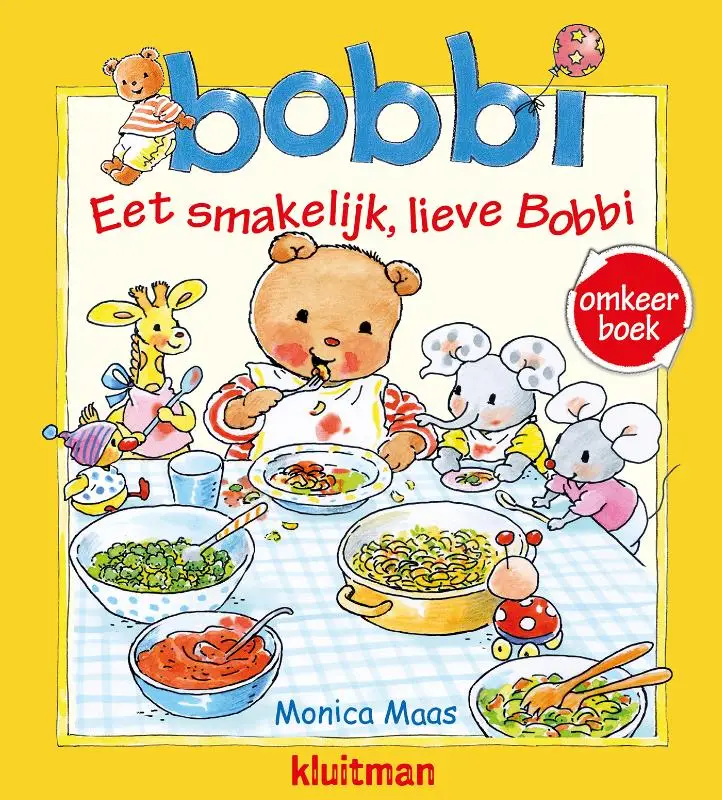Eet smakelijk lieve Bobbi / Welterusten,