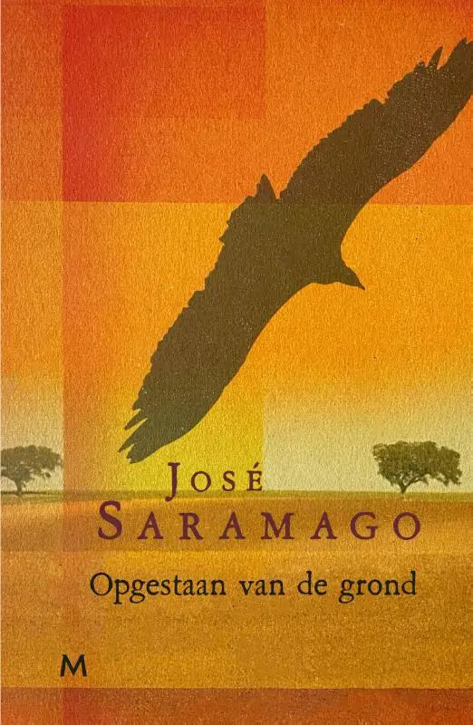 Opgestaan van de grond