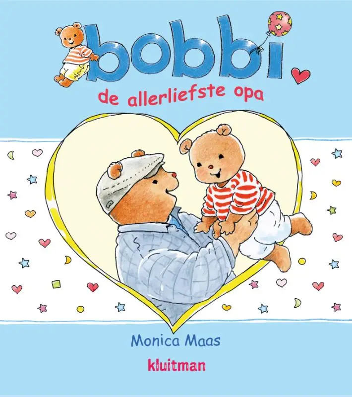 Bobbi De allerliefste opa