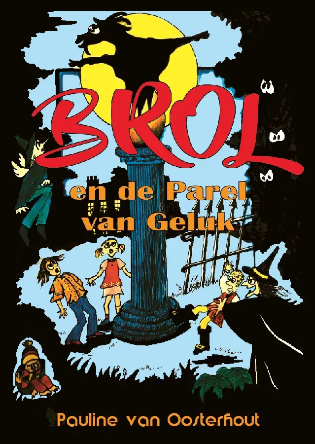 Brol en de Parel van Geluk