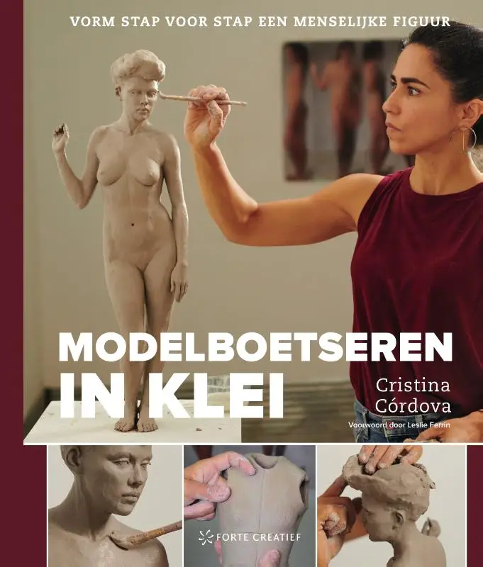 Modelboetseren in klei
