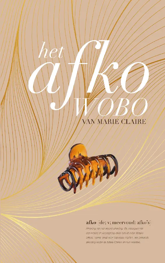Het afkowobo van Marie Claire