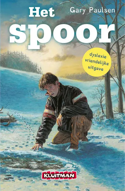 dyslexie vriendelijke uitgave