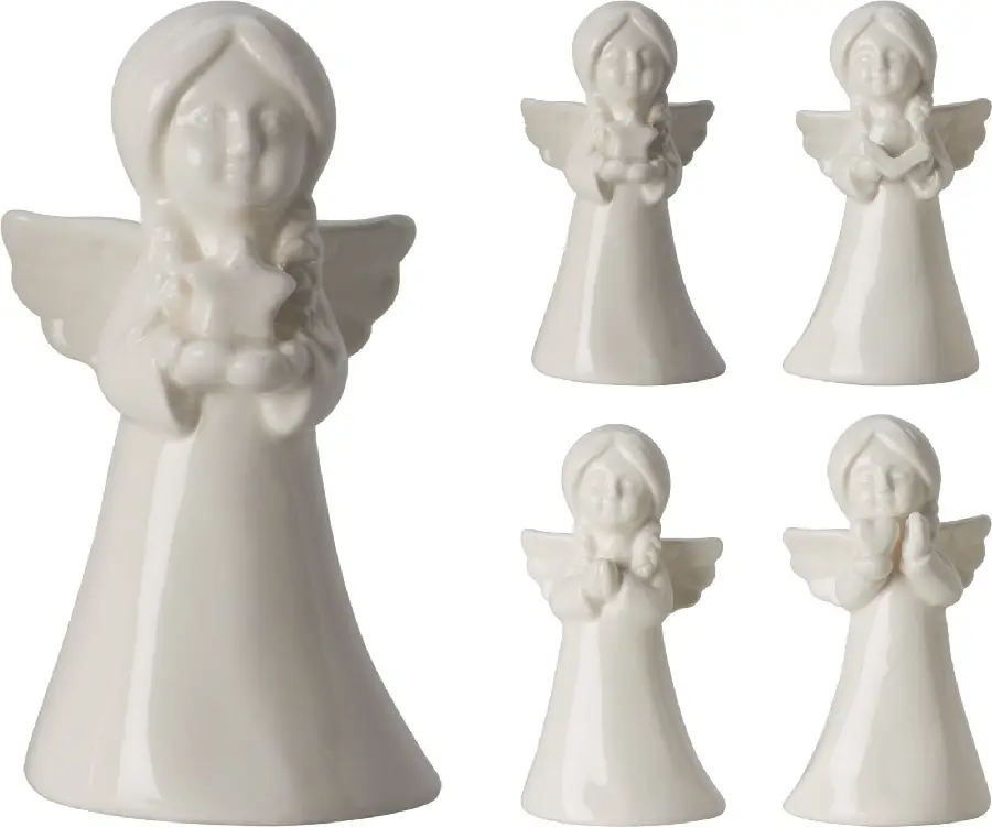 Angel Deco Ceramic 11,5cm h