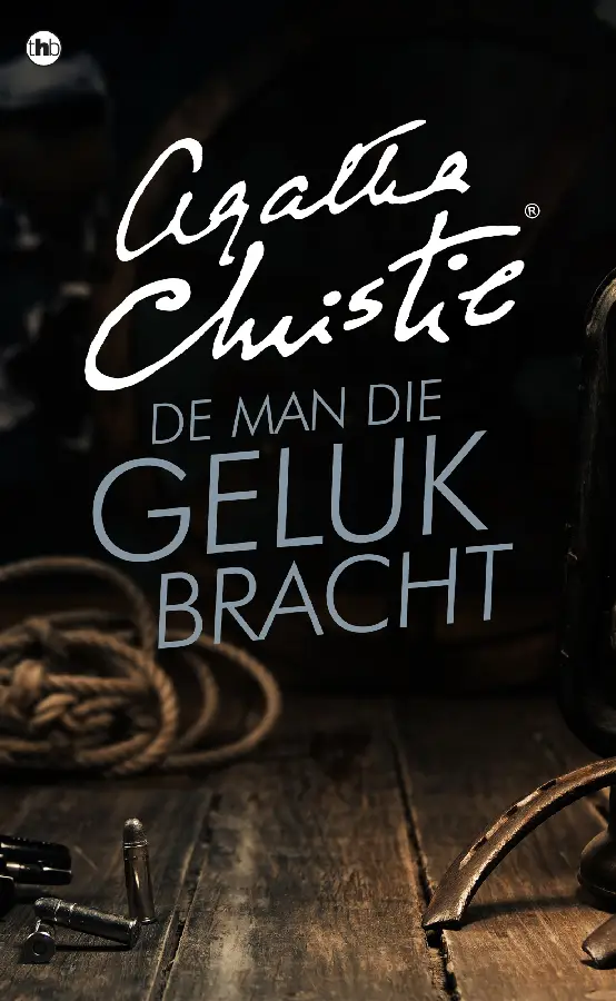 De man die geluk bracht